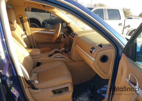 2009 Porsche Cayenne z USA, uszkodzony, nr VIN WP1AA29P19LA08082